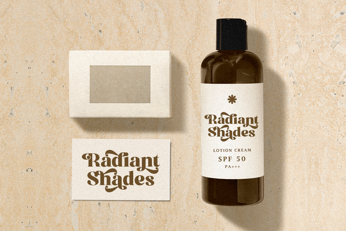 Finestly Natural - Retro Serif, a Serif Font by Shakira Studio (Photo 8 of 10)