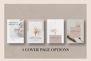 Services & Pricing Template | JANE, a Brochure Template by Studio Next (Thumbnail 4 of 14)