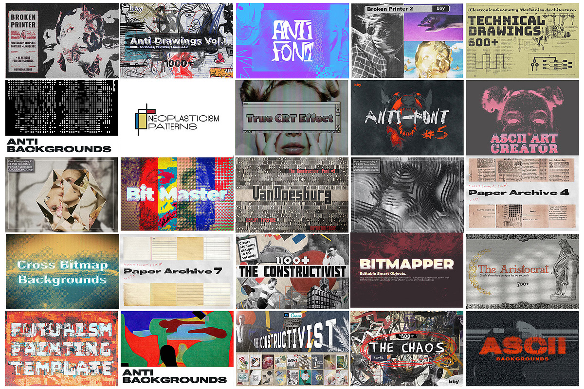 Entire Shop Bundle | -90% | +2500$, an Object Graphic by bbymedia.store (Photo 3 of 5)