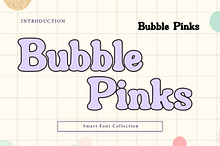 Bubble Pinks