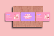 Business Card Template, a Business Card Template by SunshineStudioBoutique (Thumbnail 8 of 10)