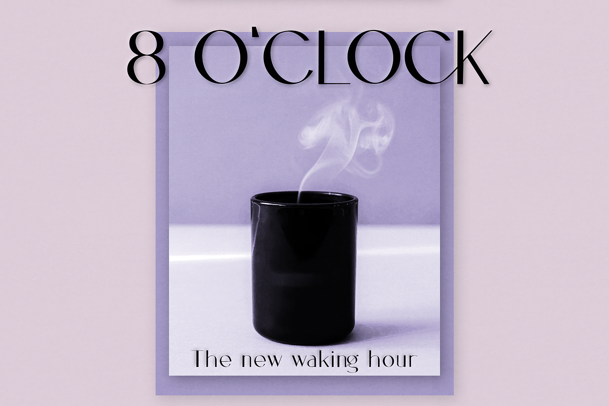Chicka - Suave Modern Sans Display, a Sans Serif Font by Cloverons (Photo 6 of 14)