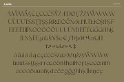 Casta – Display Sans Serif Font, a Sans Serif Font by Dirtyline Studio (Thumbnail 18 of 23)