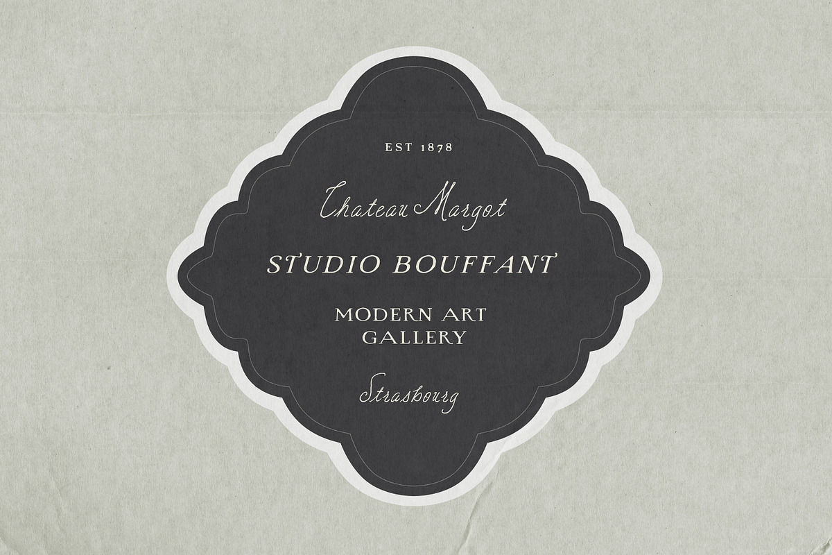 The Charming Atelier Font Duo, a Handwritten Font by Nicky Laatz (Photo 15 of 27)