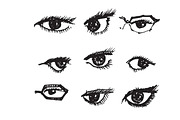 4657 Hand Drawn doodle elements, an Education Illustration by TKDoodle (Thumbnail 47 of 77)