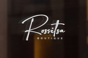 Hudson, a Script Font by alphArtype (Thumbnail 6 of 9)