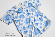 Geometric Seamless Puffy Patterns, a Pattern Graphic by Declipo Patt (Thumbnail 5 of 10)