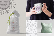 SKETCHED LOGO & CARD elements, an Illustration by Ingrid Marais Design (Thumbnail 5 of 7)
