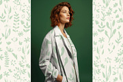 Nature Green Prints, a Pattern Graphic by MalyskaStudio (Thumbnail 4 of 12)