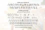 Holiday | Script Font, a Handwritten Font by Scratchones (Thumbnail 7 of 9)