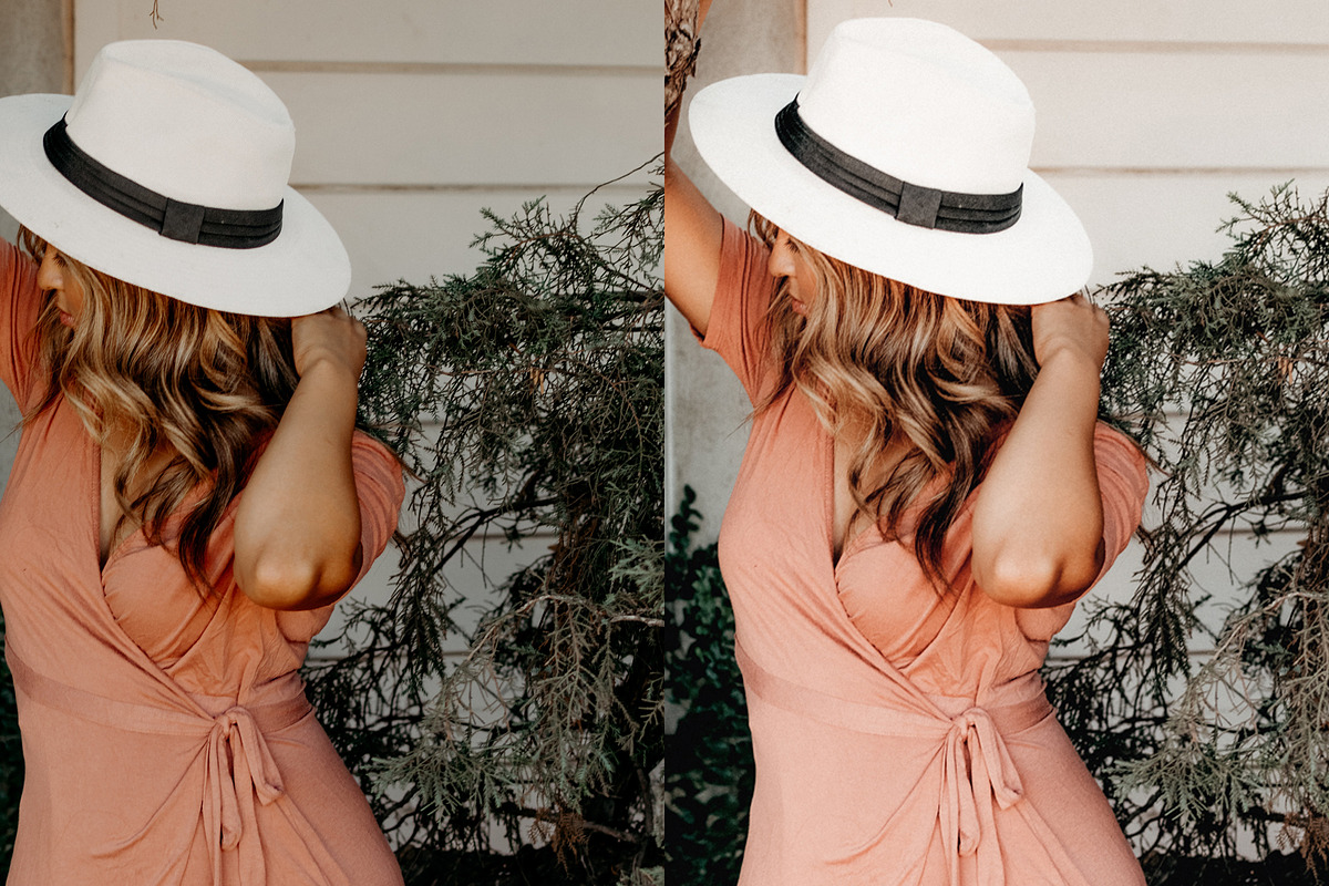 Mobile Lightroom Preset Full Pack preview 4