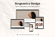 Fine Jewelry - Elegant Shopify Theme, a Shopify Template by InspiredTheme (Thumbnail 6 of 9)