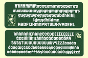 Maytex Modern Futuristic Sans, a Sans Serif Font by timelesstype.co (Thumbnail 18 of 20)
