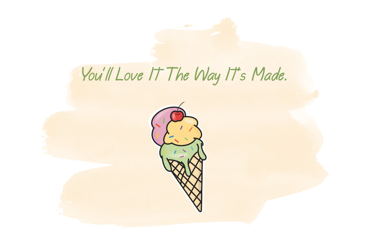Bertaut Handwritten Font, a Handwritten Font by JNJ Studio (Photo 5 of 10)