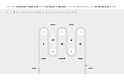 14 vector roadmaps, an Object Graphic by Alexey Yarkin (Thumbnail 5 of 15)