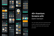 Baby food apps ui kit, a Device Mockup by Sylgraph (Thumbnail 6 of 8)