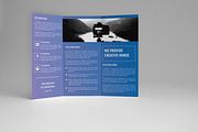 Corporate Trifold Brochure Template, a Brochure Template by assaiv (Thumbnail 5 of 8)
