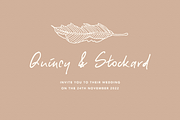 Marina Modern Handwriting Font, a Script Font by TYPEHEIST (Thumbnail 3 of 9)