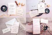 98 Wedding Mockups BUNDLE, a Print Template by Ivan Rosenberg (Thumbnail 4 of 15)