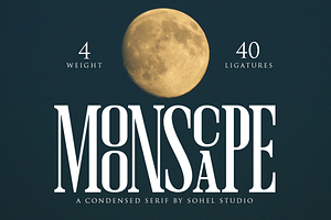 Moonscape - Movie & Entertainment