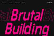 CS Chicago Pixel, a Sans Serif Font by Craft Supply Co. (Thumbnail 2 of 8)