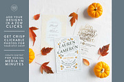 Instagram Flat Lay Invitation Mockup, a Product Mockup by Makers Mockup Studio (Thumbnail 2 of 5)