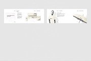 Visual Identity Guidelines, a Brochure Template by BOXKAYU (Thumbnail 10 of 10)