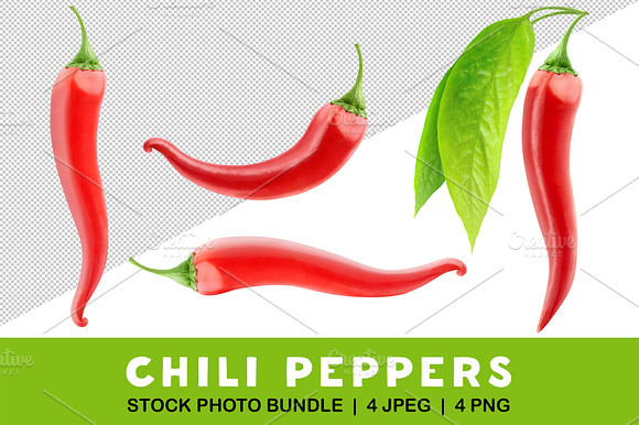 Red Chili Peppers