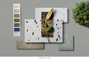 Material Moodboard Scene Creator, a Product Mockup by Ruby&Heart Collective (Thumbnail 8 of 20)