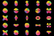 Geometric, an Illustration by Colorpong (Thumbnail 11 of 11)