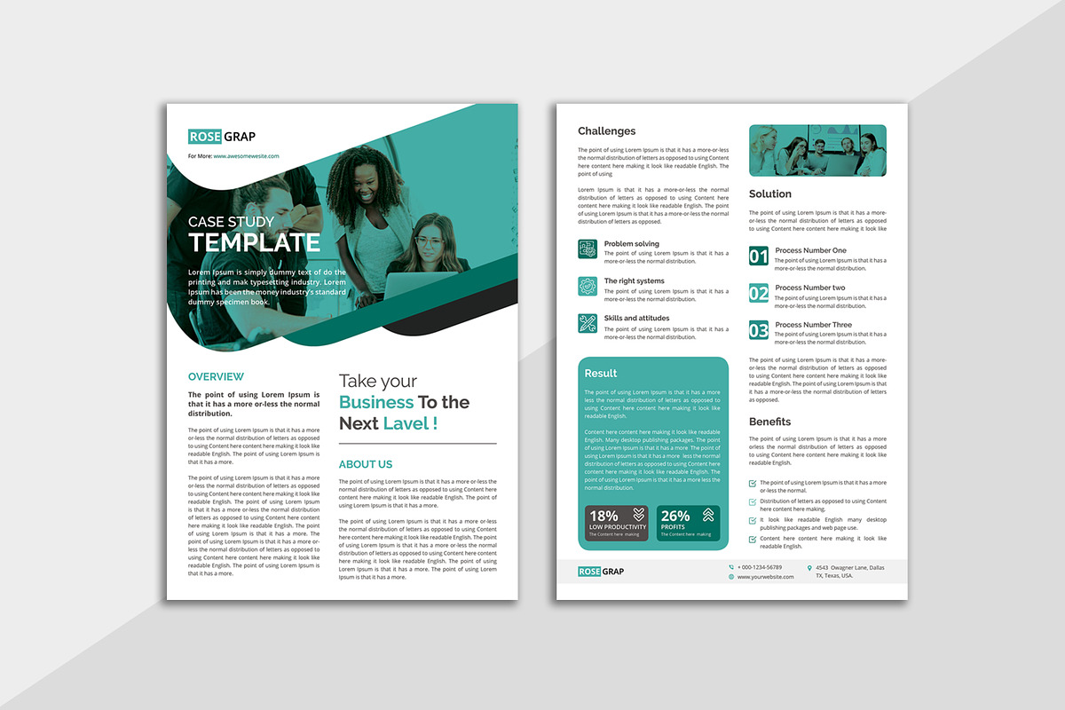 Case Study Template