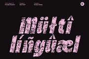 Carlone Stamp, a Sans Serif Font by Craft Supply Co. (Thumbnail 5 of 8)