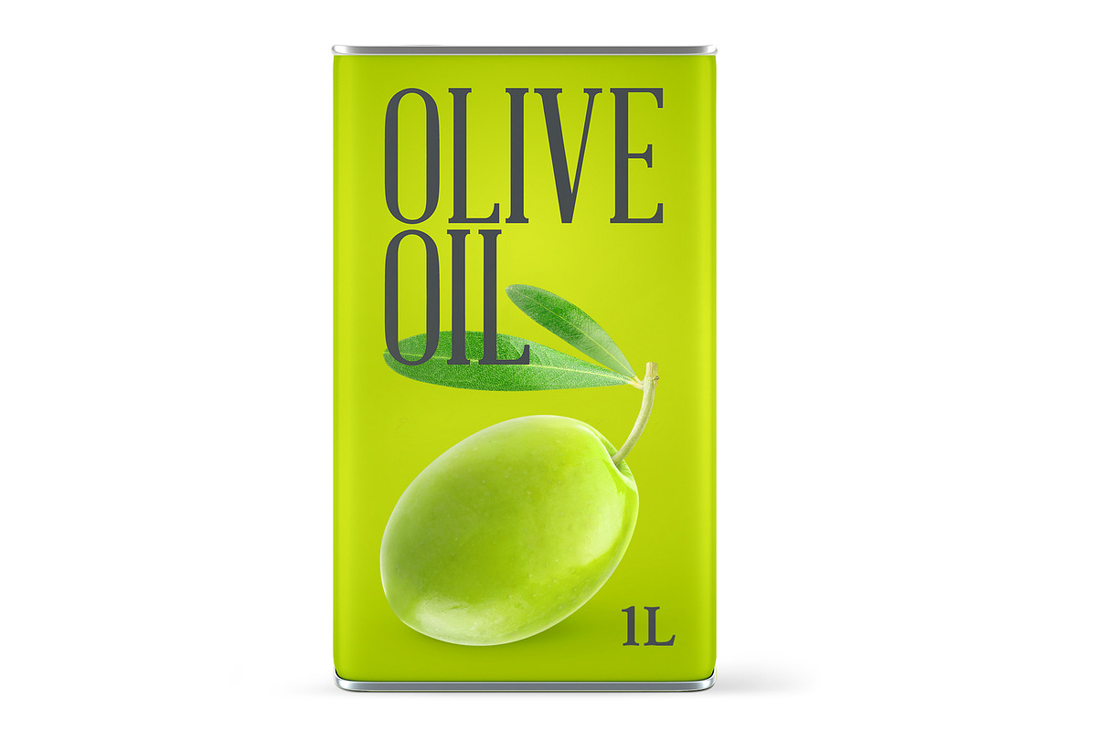 One black and green olives preview 6