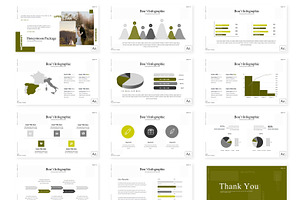 The Bride - Keynote Template