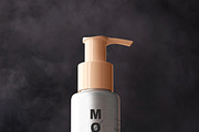 Aluminum Pump Bottle Mockups, a Pens & Pencil Mockup by pmvch (Thumbnail 5 of 25)
