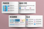 Minimal E-book and Magazine Template, a Magazine Template by E-Type (Thumbnail 7 of 8)