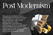 Rettisha Display, a Serif Font by Stripes Studio (Thumbnail 8 of 12)