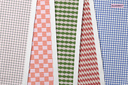 Cozy Vintage Geometric Pattern Set, a Pattern Graphic by likorbut (Thumbnail 8 of 9)