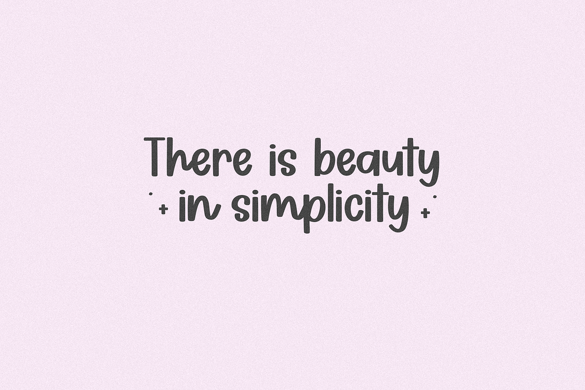 Sugar Hearts | Cute Handwritten Font, a Handwritten Font by KA Designs (Photo 6 of 10)