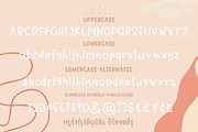 Knopa, a Font by Larin Type Co. (Thumbnail 9 of 9)