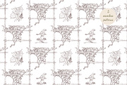 Wine inspired collection. Hand drawn, a Decorative Illustration by YvY (Thumbnail 6 of 9)