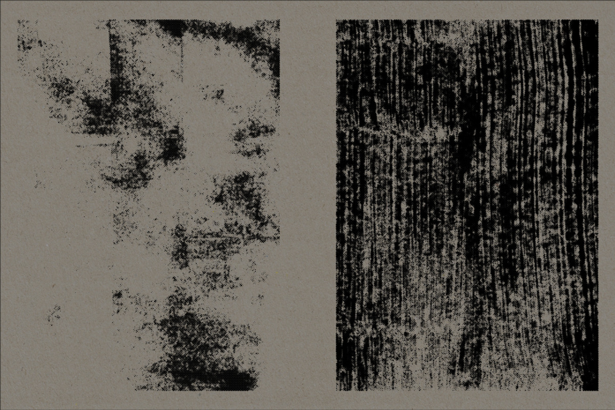 Halftone Inks 02 - Vector & PNG, a Texture Graphic by Offset (Photo 7 of 14)