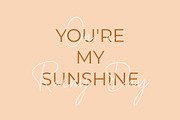 Metafora Signature Script Font, a Script Font by NTC Graphic (Thumbnail 3 of 9)