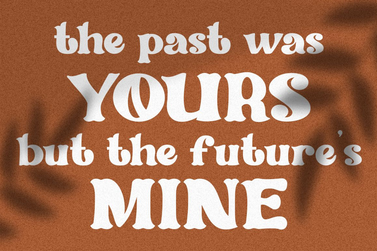 The Mount Saint - Bold Luxury Serif, a Serif Font by PutraCetol Studio (Photo 11 of 11)