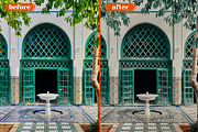 Morocco Lightroom Presets, a Preset Add-On by Wethepresets (Thumbnail 2 of 6)
