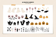 Halloween Night - Cards & Patterns, a Pattern Graphic by simpleblues (Thumbnail 8 of 10)