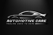 Automotive Car Logo Template, a Branding & Logo Template by Nahid Hasan Nilim (Thumbnail 5 of 6)