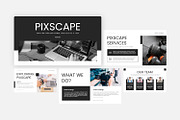 Photography PPTX Presentation, a Presentation Template by Kren Studio (Thumbnail 1 of 8)