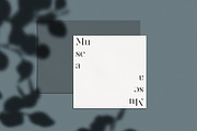 Musea Stationery Mock-Up Kit, a Print Template by Eugene Tantsurin (Thumbnail 8 of 13)