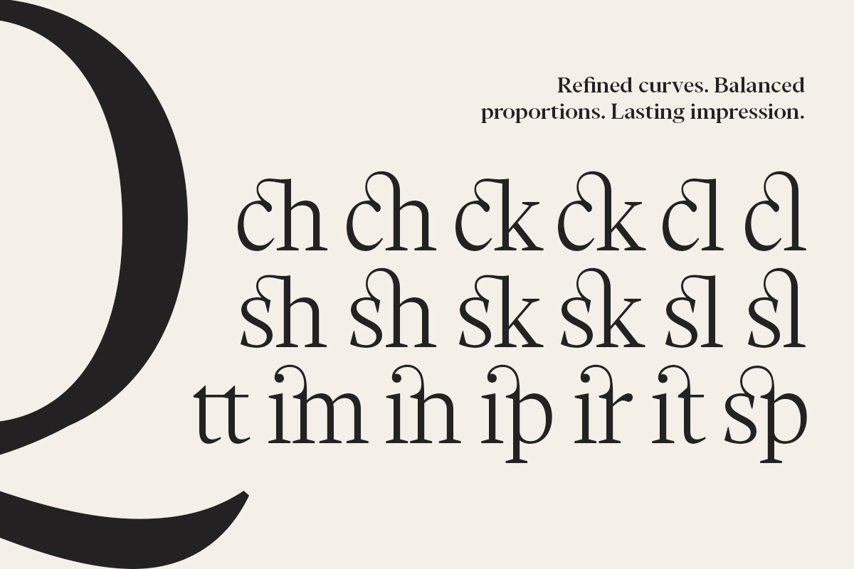 Chipno, a Serif Font by Attract Studio (Photo 11 of 16)